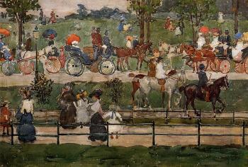 莫裡斯 巴西 加斯特 Central Park 莫裡斯 巴西 加斯特 Central Park